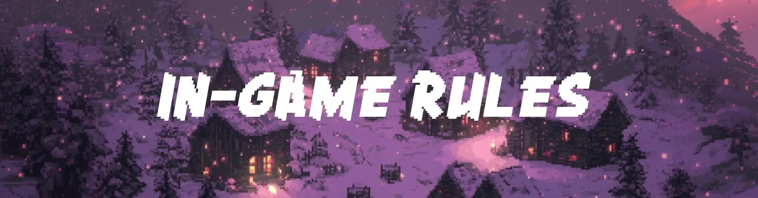 In-Game Server Banner