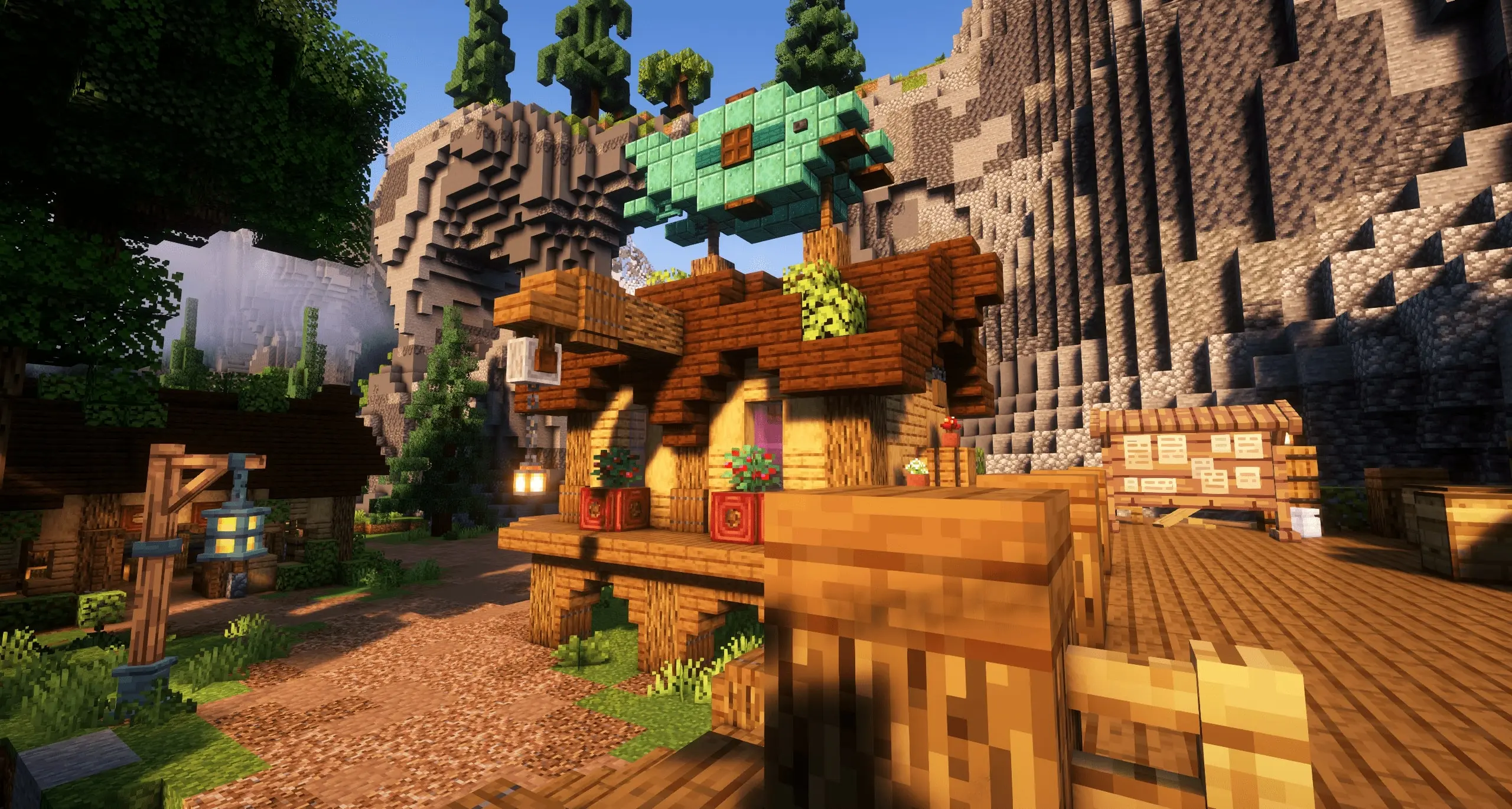 Fishing area of spawn.